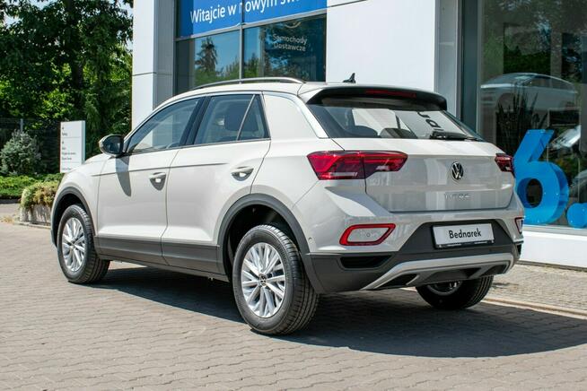 Volkswagen T-Roc Life 1.0 TSI 116 KM Zamów już teraz!