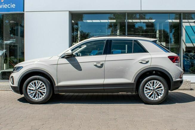 Volkswagen T-Roc Life 1.0 TSI 116 KM Zamów już teraz!
