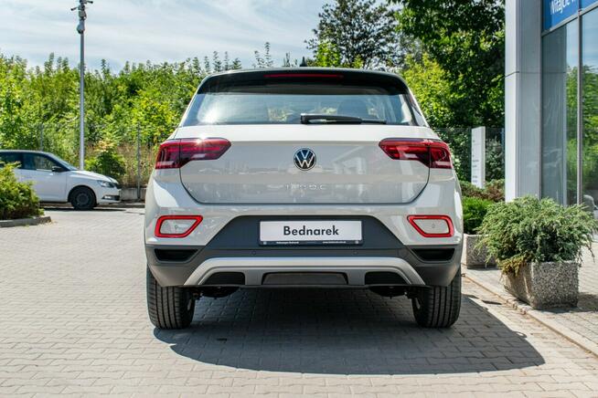 Volkswagen T-Roc Life 1.0 TSI 116 KM Zamów już teraz!