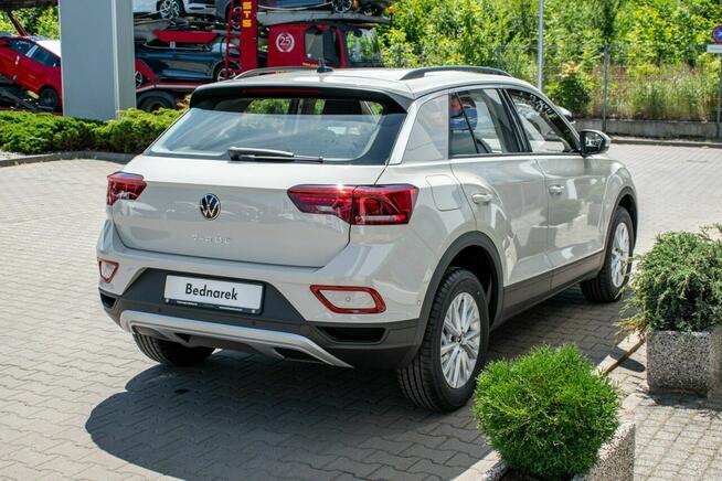 Volkswagen T-Roc Life 1.0 TSI 116 KM Zamów już teraz!