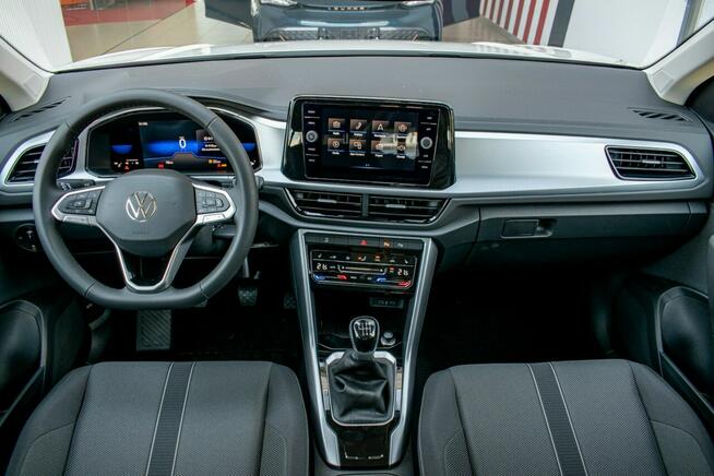 Volkswagen T-Roc Life 1.0 TSI 116 KM Zamów już teraz!