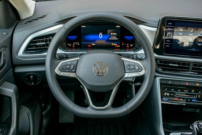 Volkswagen T-Roc Life 1.0 TSI 116 KM Zamów już teraz!