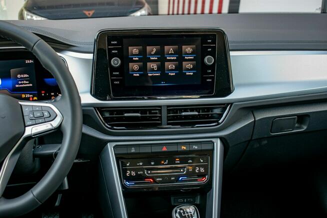 Volkswagen T-Roc Life 1.0 TSI 116 KM Zamów już teraz!