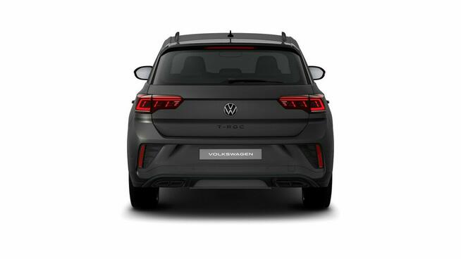 Volkswagen T-Roc R-Line Plus 1.5 TSI 150 KM DSG