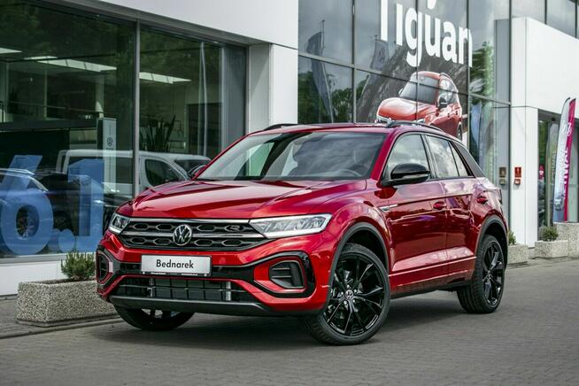 Volkswagen T-Roc R-Line Plus 1.5 TSI 150 KM DSG