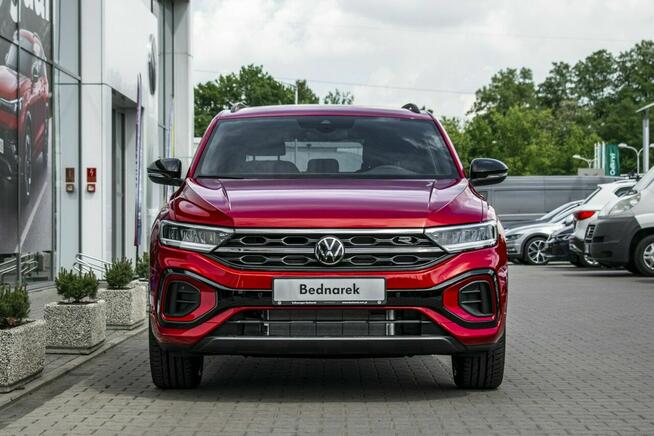 Volkswagen T-Roc R-Line Plus 1.5 TSI 150 KM DSG