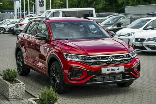 Volkswagen T-Roc R-Line Plus 1.5 TSI 150 KM DSG