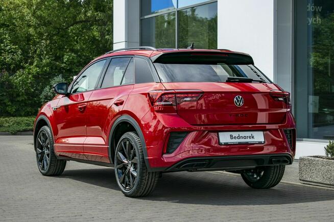 Volkswagen T-Roc R-Line Plus 1.5 TSI 150 KM DSG