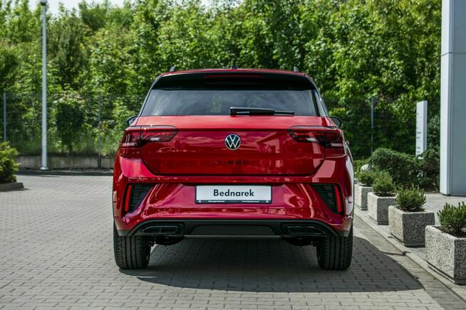 Volkswagen T-Roc R-Line Plus 1.5 TSI 150 KM DSG