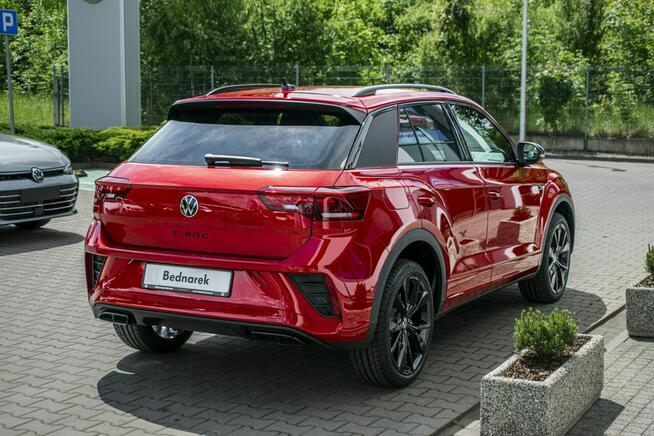 Volkswagen T-Roc R-Line Plus 1.5 TSI 150 KM DSG