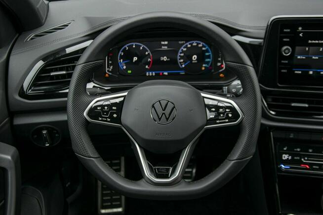 Volkswagen T-Roc R-Line Plus 1.5 TSI 150 KM DSG