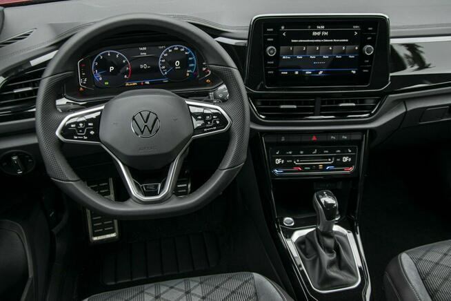 Volkswagen T-Roc R-Line Plus 1.5 TSI 150 KM DSG