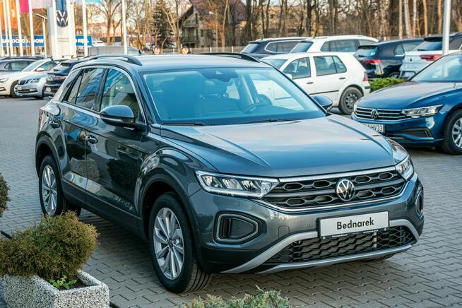 Volkswagen T-Roc Life Plus 1.5 TSI 150 KM DSG
