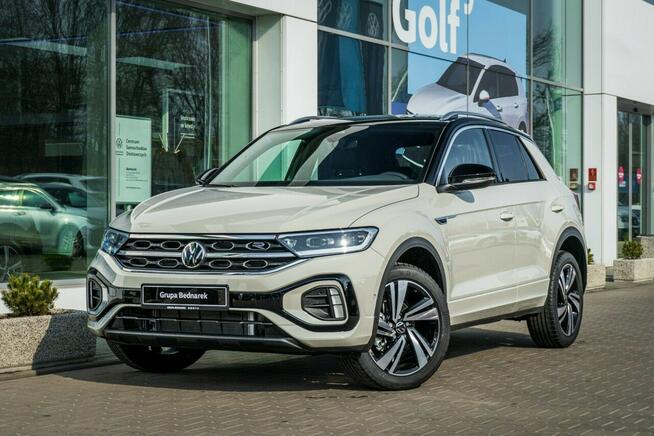 Volkswagen T-Roc R-Line Plus 1.5 TSI 150 KM DSG