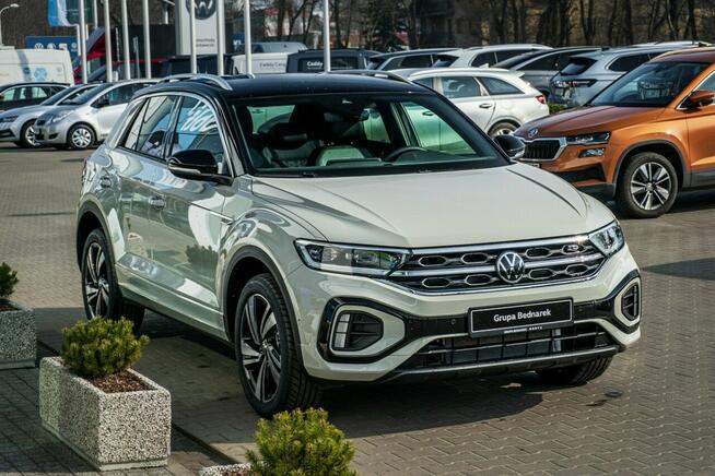 Volkswagen T-Roc R-Line Plus 1.5 TSI 150 KM DSG