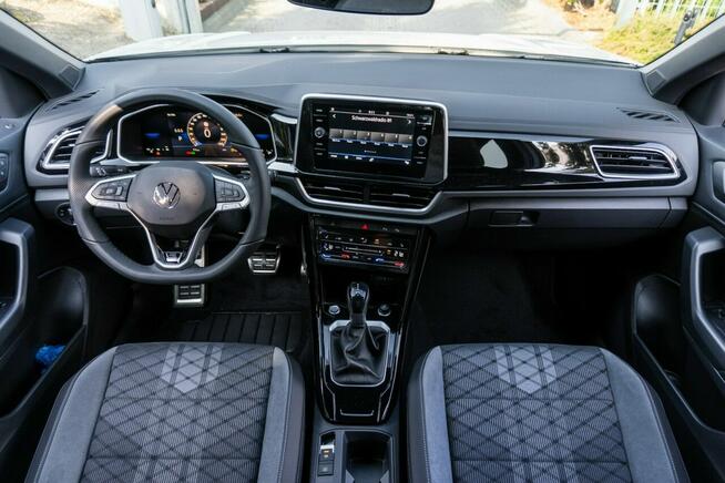 Volkswagen T-Roc R-Line Plus 1.5 TSI 150 KM DSG