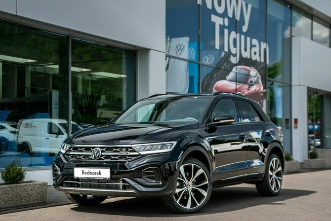 Volkswagen T-Roc R-Line Plus 1.5 TSI 150 KM DSG