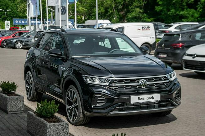 Volkswagen T-Roc R-Line Plus 1.5 TSI 150 KM DSG