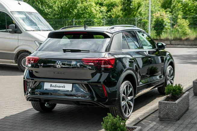 Volkswagen T-Roc R-Line Plus 1.5 TSI 150 KM DSG