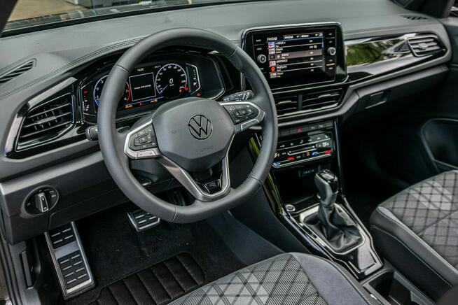 Volkswagen T-Roc R-Line Plus 1.5 TSI 150 KM DSG