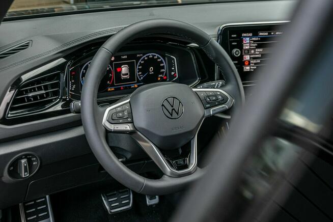 Volkswagen T-Roc R-Line Plus 1.5 TSI 150 KM DSG