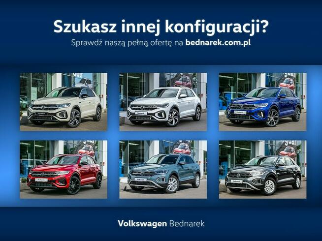 Volkswagen T-Roc Life Plus 1.5 TSI 150 KM