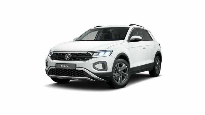 Volkswagen T-Roc Life Plus 1.5 TSI 150 KM