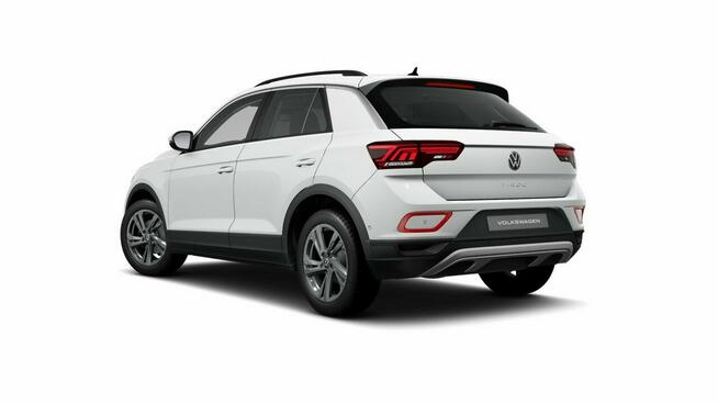 Volkswagen T-Roc Life Plus 1.5 TSI 150 KM