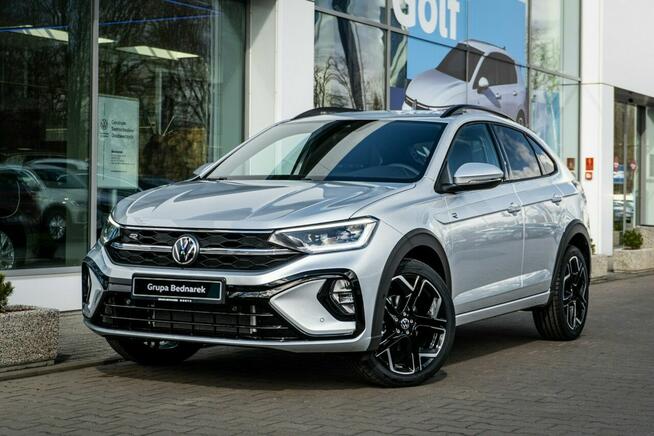 Volkswagen Taigo R-Line Plus 1.5 TSI 150 KM DSG