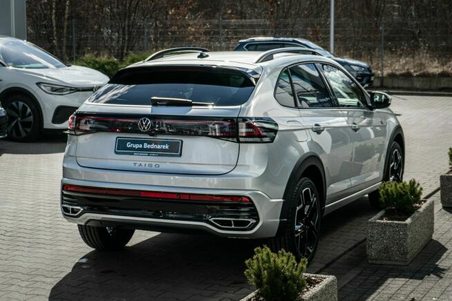 Volkswagen Taigo R-Line Plus 1.5 TSI 150 KM DSG