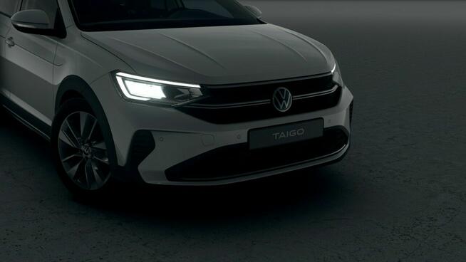 Volkswagen Taigo Life Plus 1.0 TSI 116 KM, Zamów już teraz!