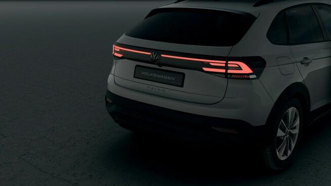 Volkswagen Taigo Life Plus 1.0 TSI 116 KM, Zamów już teraz!