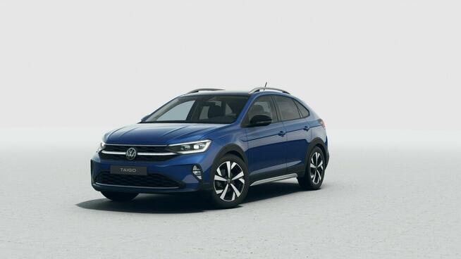 Volkswagen Taigo Style 1.5 TSI ACT 150 KM DSG, Zamów już teraz!