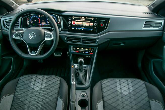 Volkswagen Taigo R-Line Plus 1.5 TSI 150 KM DSG