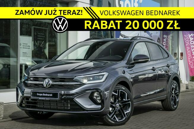 Volkswagen Taigo R-Line Plus 1.5 TSI 150 KM DSG