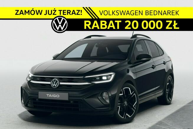 Volkswagen Taigo R-Line Plus 1.5 TSI 150 KM DSG