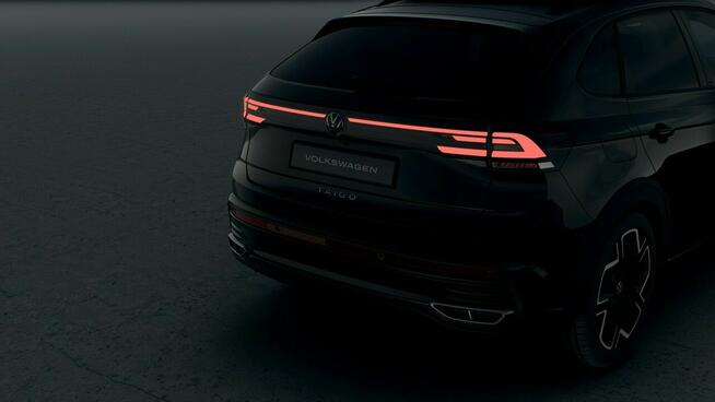 Volkswagen Taigo R-Line Plus 1.5 TSI 150 KM DSG