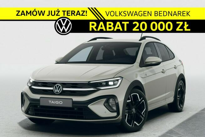Volkswagen Taigo R-Line Plus 1.5 TSI 150 KM DSG