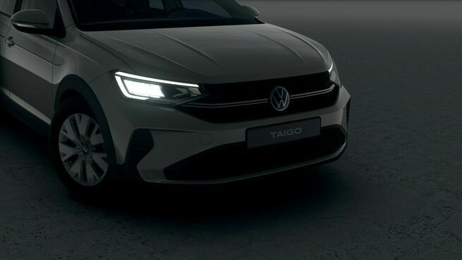 Volkswagen Taigo 1.0 TSI 95 KM, Zamów już teraz!