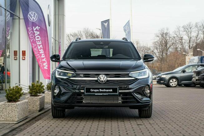 Volkswagen Taigo R-Line 1.5 TSI 150 KM DSG DEMO Dostępne od ręki!