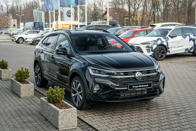 Volkswagen Taigo R-Line 1.5 TSI 150 KM DSG DEMO Dostępne od ręki!