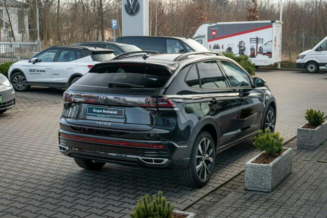 Volkswagen Taigo R-Line 1.5 TSI 150 KM DSG DEMO Dostępne od ręki!