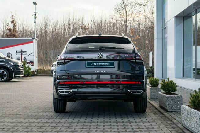 Volkswagen Taigo R-Line 1.5 TSI 150 KM DSG DEMO Dostępne od ręki!