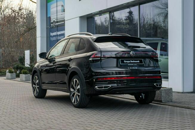 Volkswagen Taigo R-Line 1.5 TSI 150 KM DSG DEMO Dostępne od ręki!