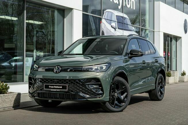 Volkswagen Tiguan R-Line Plus 2.0 TSI 4MOTION 204KM DSG