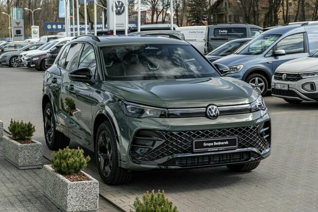 Volkswagen Tiguan R-Line Plus 2.0 TSI 4MOTION 204KM DSG