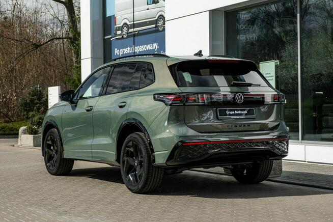 Volkswagen Tiguan R-Line Plus 2.0 TSI 4MOTION 204KM DSG