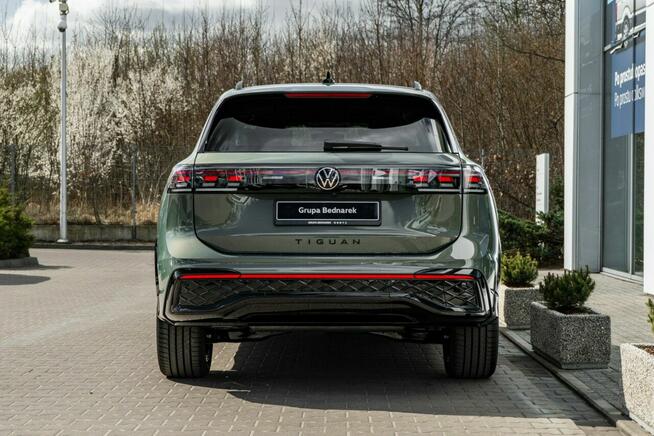 Volkswagen Tiguan R-Line Plus 2.0 TSI 4MOTION 204KM DSG