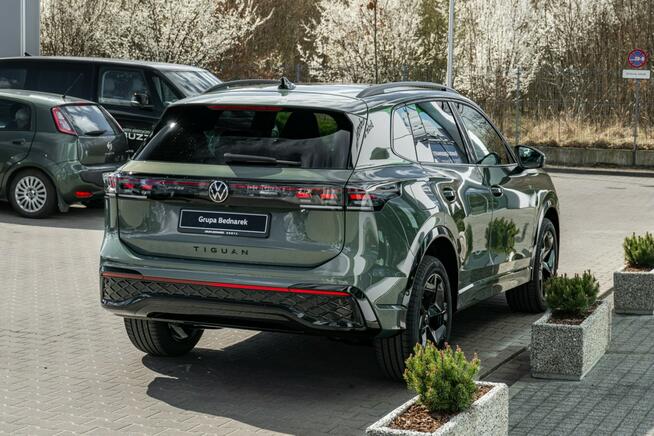 Volkswagen Tiguan R-Line Plus 2.0 TSI 4MOTION 204KM DSG
