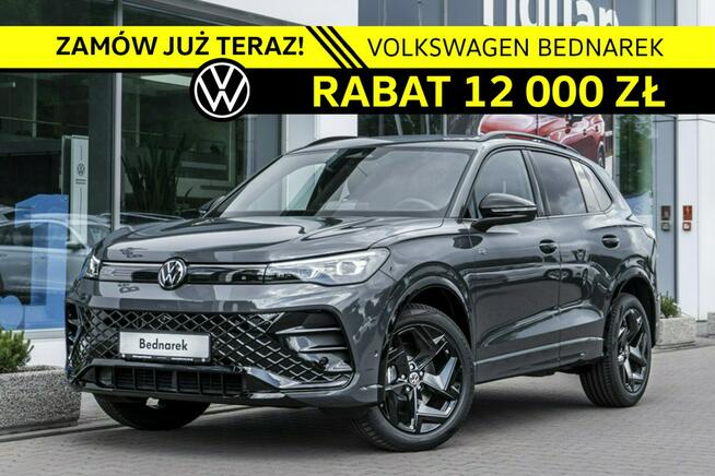 Volkswagen Tiguan R-Line Plus 2.0 TSI 4MOTION 204KM DSG